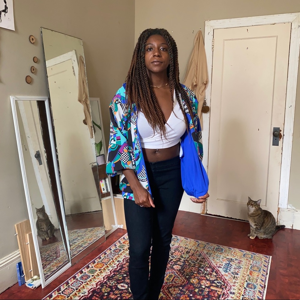 90s Lightweight Jacket